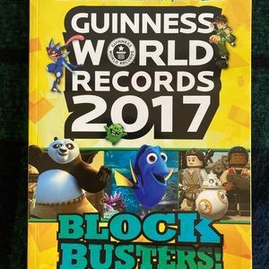 Guinness World Records 2017 Block Busters